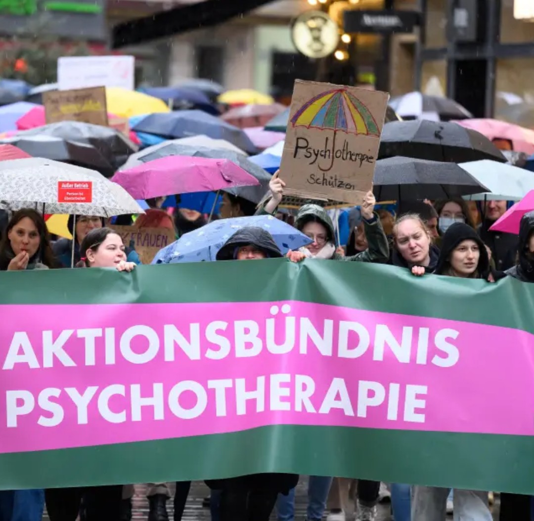 Protestaktion 1
